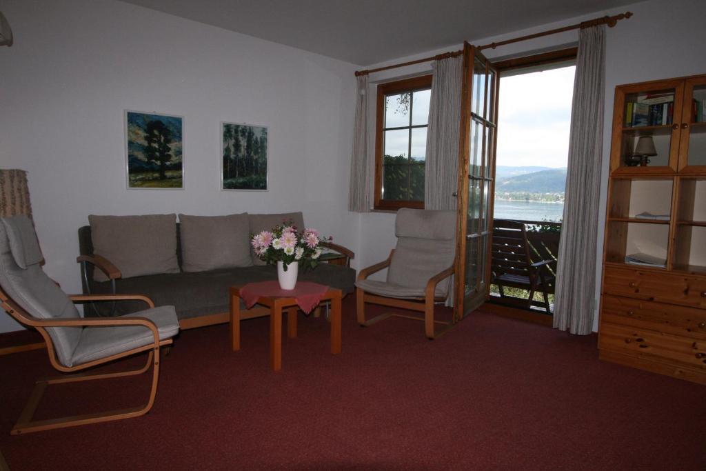 Pension Seevilla Annelies Maria Wörth 部屋 写真