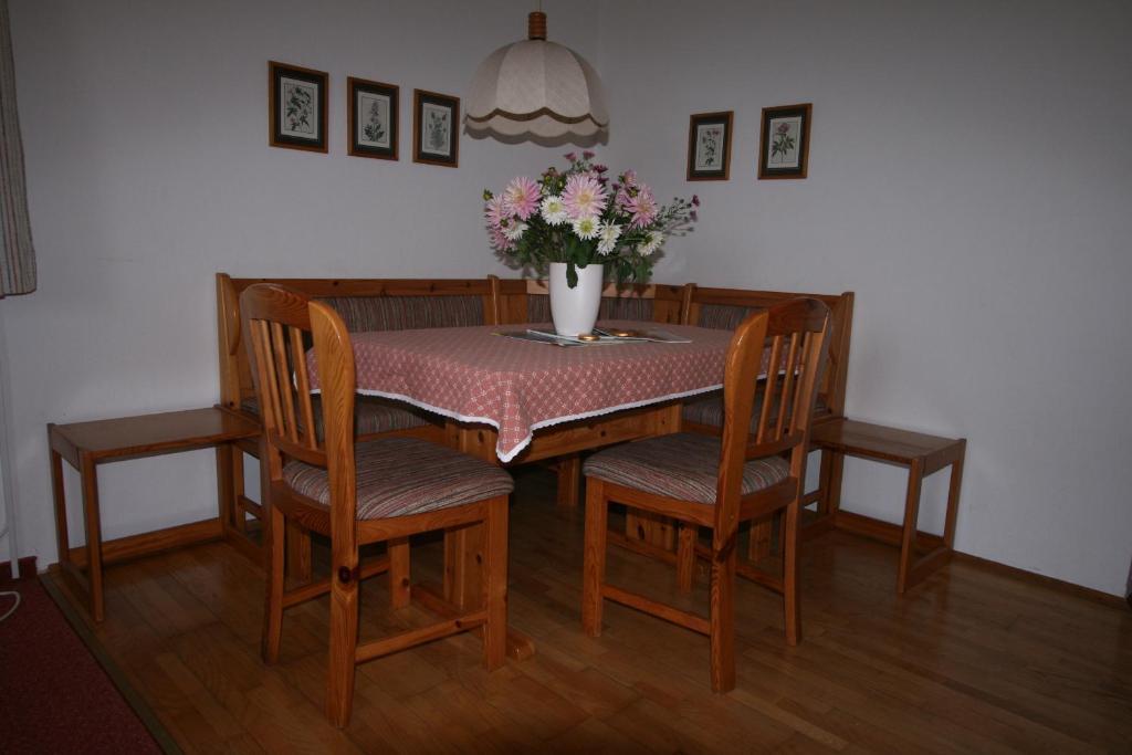 Pension Seevilla Annelies Maria Wörth 部屋 写真