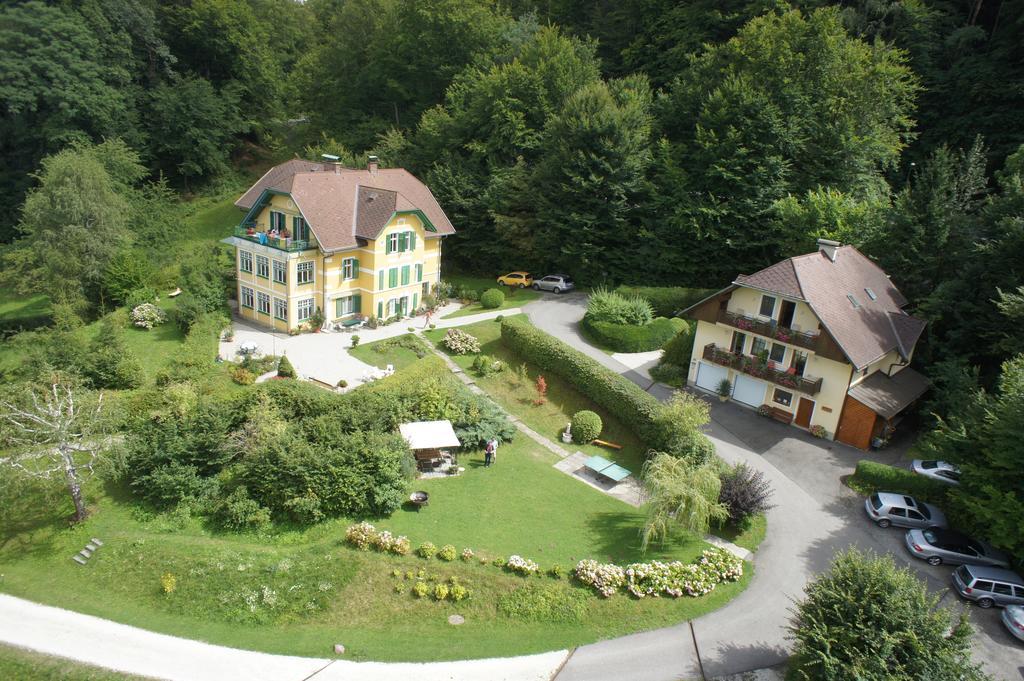 Pension Seevilla Annelies Maria Wörth エクステリア 写真