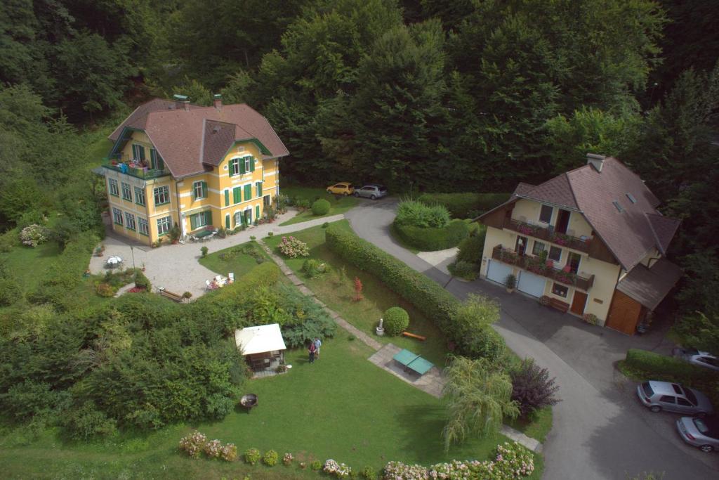 Pension Seevilla Annelies Maria Wörth エクステリア 写真